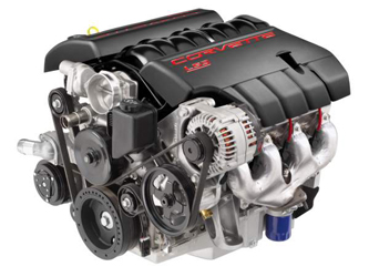 B209D Engine